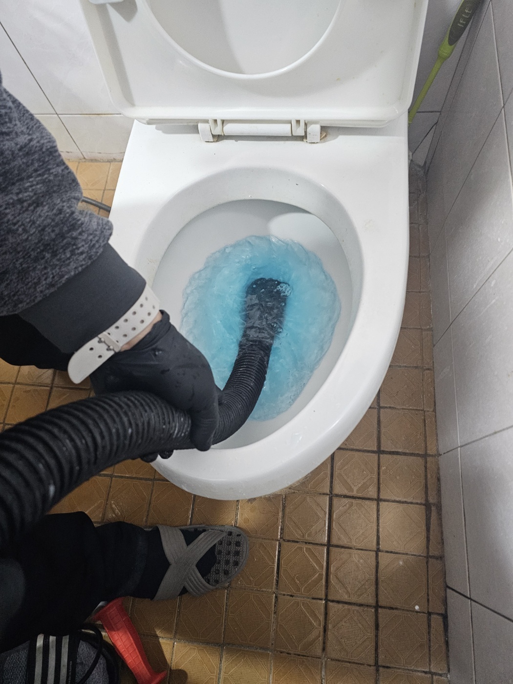 염곡동변기막힘